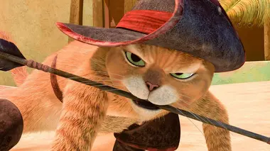 Les aventures du Chat Potté S04E05 Trop bonne école