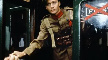 Palestine, octobre 1917