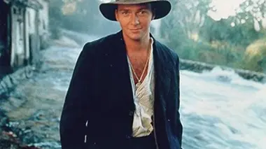 Les aventures du jeune Indiana Jones Le trésor de l'oeil du paon