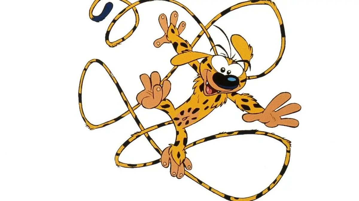 Les aventures du Marsupilami S01E04 Marsucops