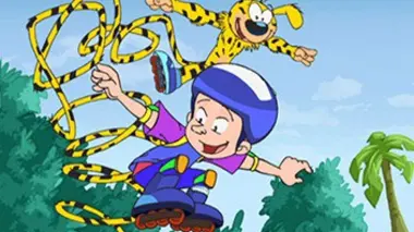 Les aventures du Marsupilami S02E24 Marsu à la rescousse