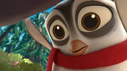 Les aventures du petit pingouin  S01E10 L'ascension des marches
