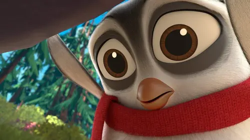Les aventures du petit pingouin S01E10 L'ascension des marches
