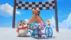 Les aventures du petit pingouin  S01E20 El fantastico Don Corleone