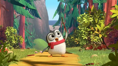 Les aventures du petit pingouin S01E01 Que l'aventure commence !