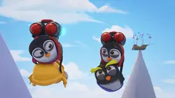 Les aventures du petit pingouin S01E50 Le cirque arrive en ville