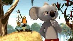 Visuel de Les aventures extraordinaires de Blinky Bill