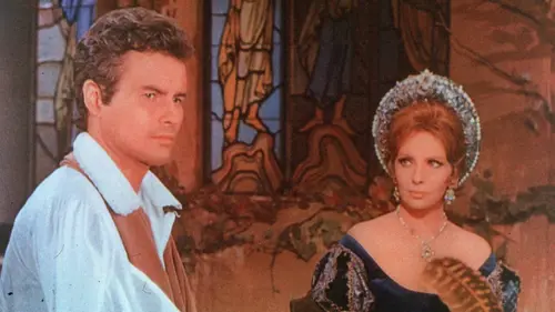 Les aventures extraordinaires de Cervantes en streaming