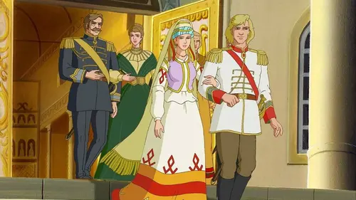 Les aventures extraordinaires de Michel Strogoff en streaming