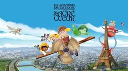 Les aventures fantastiques de Sacré Coeur