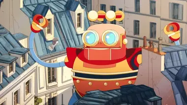Le géant de fer
