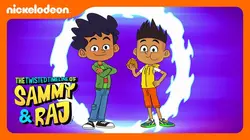 Les aventures temporelles de Sammy et Raj S01E13