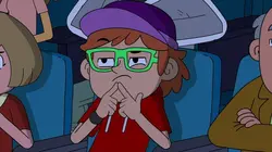 Les aventures temporelles de Sammy et Raj  S01E03 Le canapé défendu / Coup de théâtre