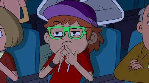 Les aventures temporelles de Sammy et Raj S01E03 Le canapé défendu / Coup de théâtre