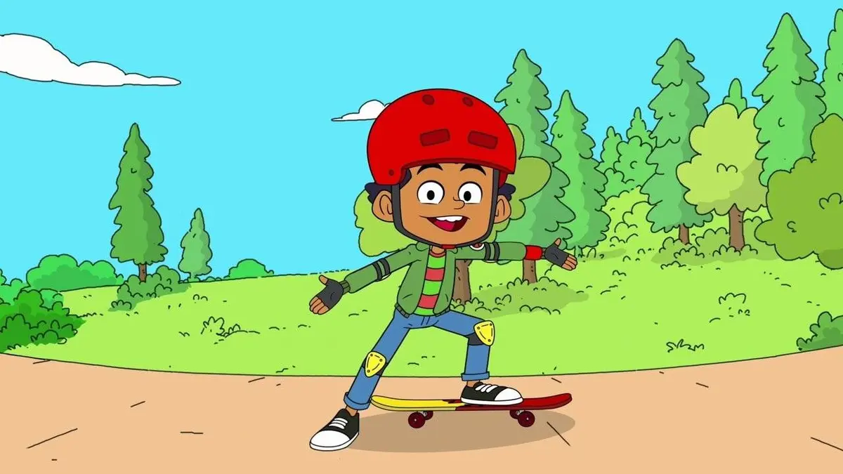 Les aventures temporelles de Sammy et Raj S01E04 Erreur de parcours / Du pain sur la planche