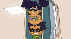 Les aventures temporelles de Sammy et Raj