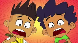 Les aventures temporelles de Sammy et Raj