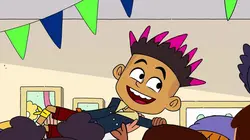 Les aventures temporelles de Sammy et Raj