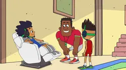 Les aventures temporelles de Sammy et Raj