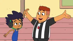 Les aventures temporelles de Sammy et Raj