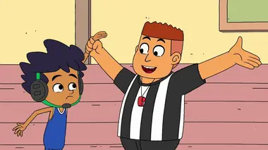 Tel père, tel fils ? / Sammy Dynamite, champion invaincu