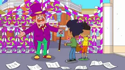 Les aventures temporelles de Sammy et Raj