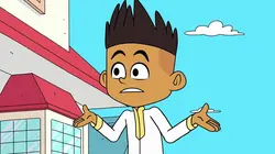 Les aventures temporelles de Sammy et Raj