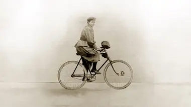 Les aventurières du vélo