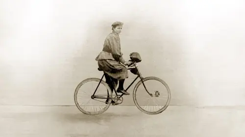 Les aventurières du vélo