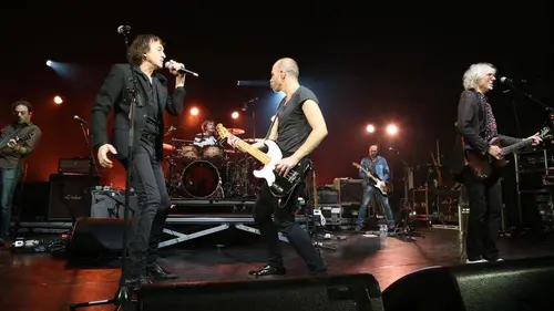 Les aventuriers d'un autre monde