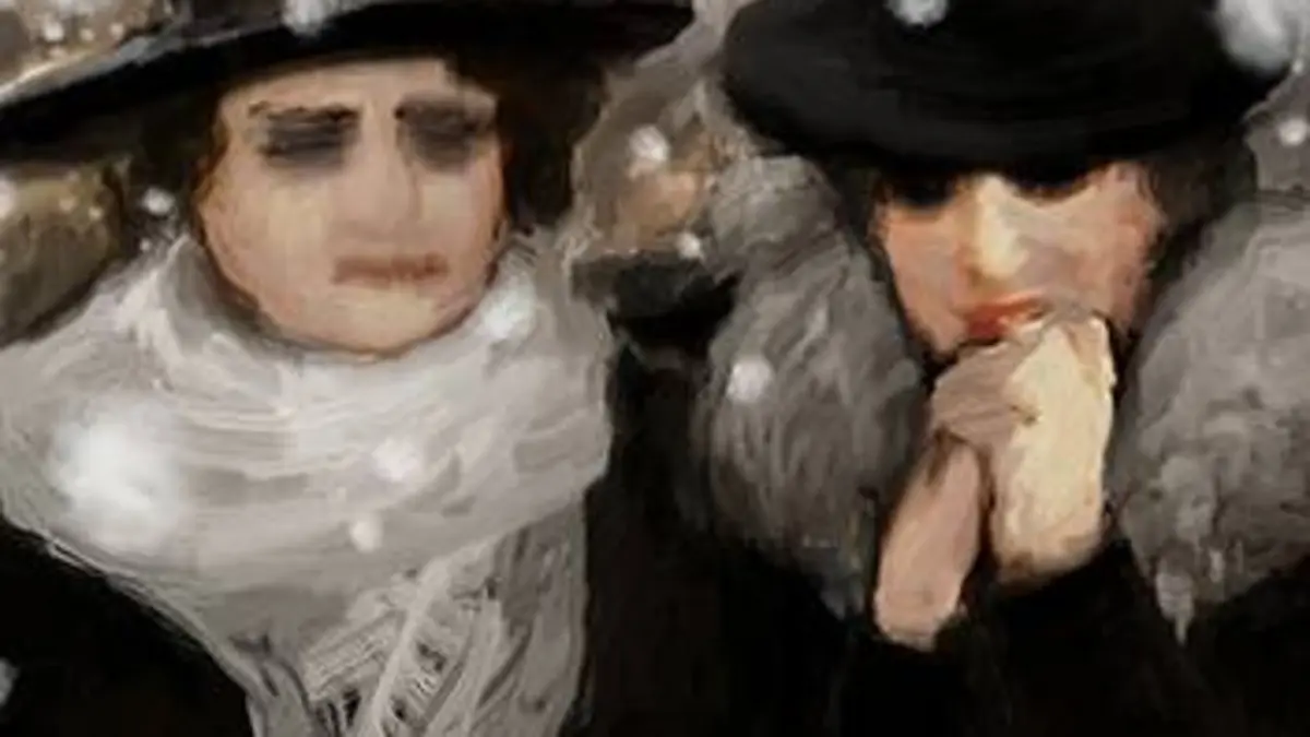 Les aventuriers de l'art moderne E03 Paris capitale du monde (1916-1920)