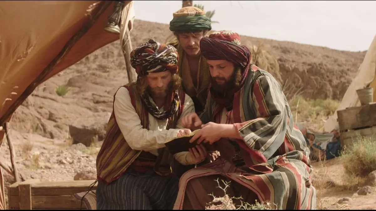 Les aventuriers de l'Egypte antique