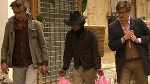 Les aventuriers de Shangri-La