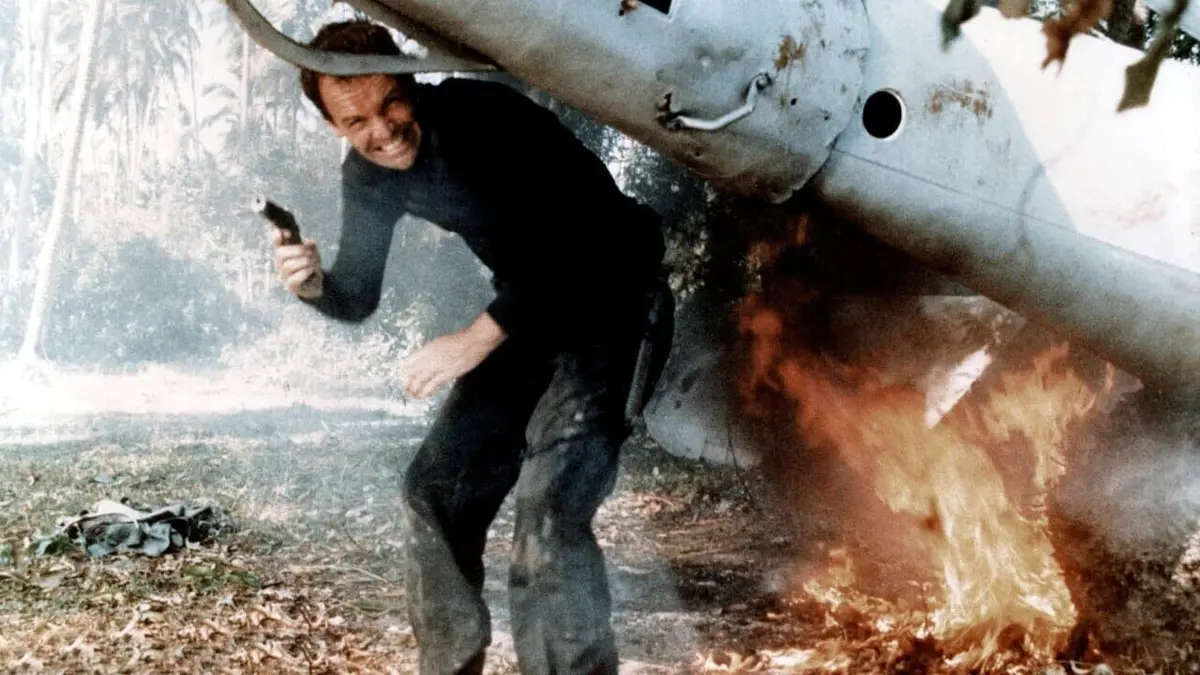 Les aventuriers du cobra d'or