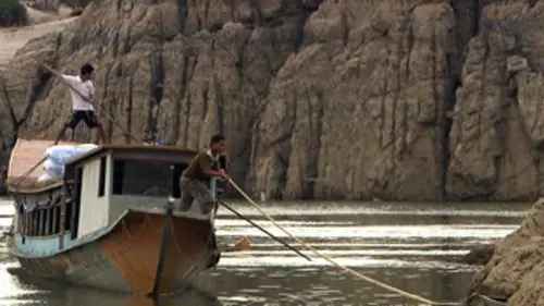 Les aventuriers du haut Mékong
