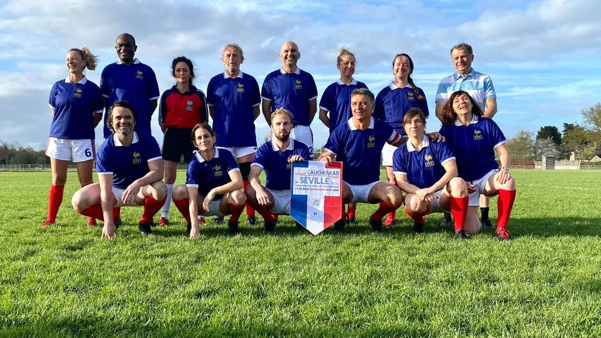 Les aventuriers du match perdu