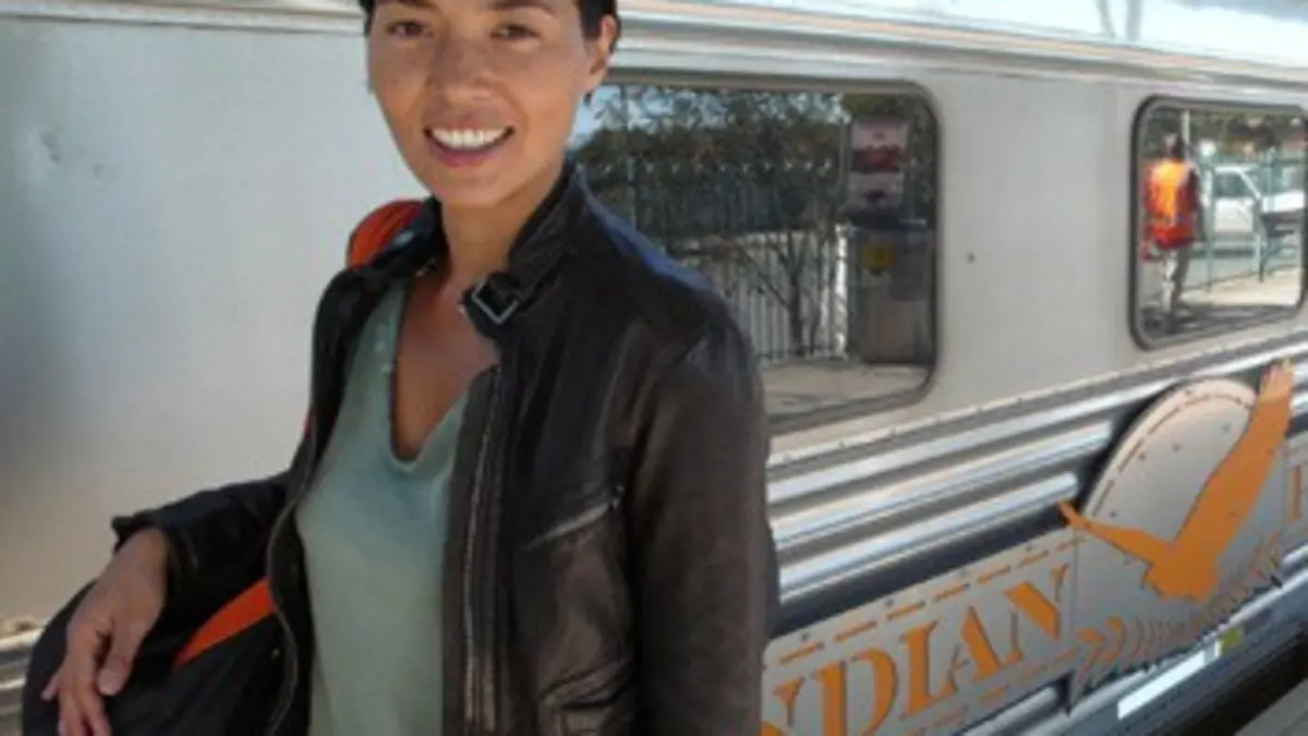 Les aventuriers : Sans crier gare ! Sans crier gare : Emmanuelle Han en Australie