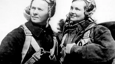 Les aviatrices de l'ombre