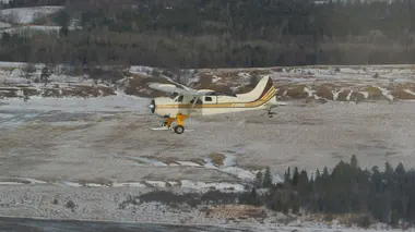 Québec, l'omnibus des airs