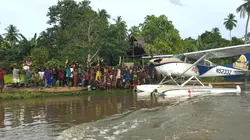 Visuel de Les avions du bout du monde
