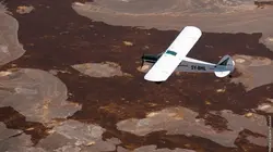 Visuel de Les avions du bout du monde