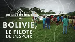 Visuel de Les avions du bout du monde