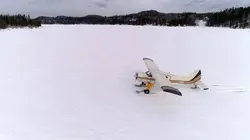 Visuel de Les avions du bout du monde