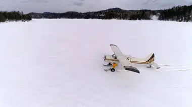 Québec, l'omnibus des airs