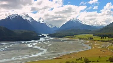 Pacifique, les aventuriers du ciel
