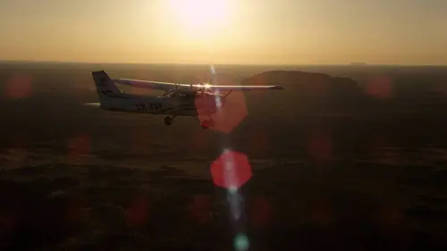 Les avions du bout du monde S03E01 Vol au-dessus du paradis