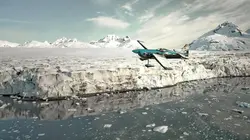 Les avions du bout du monde  Alaska, la voltigeuse des glaces