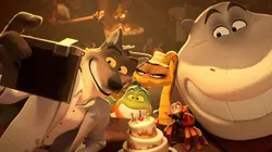 Les Bad Guys