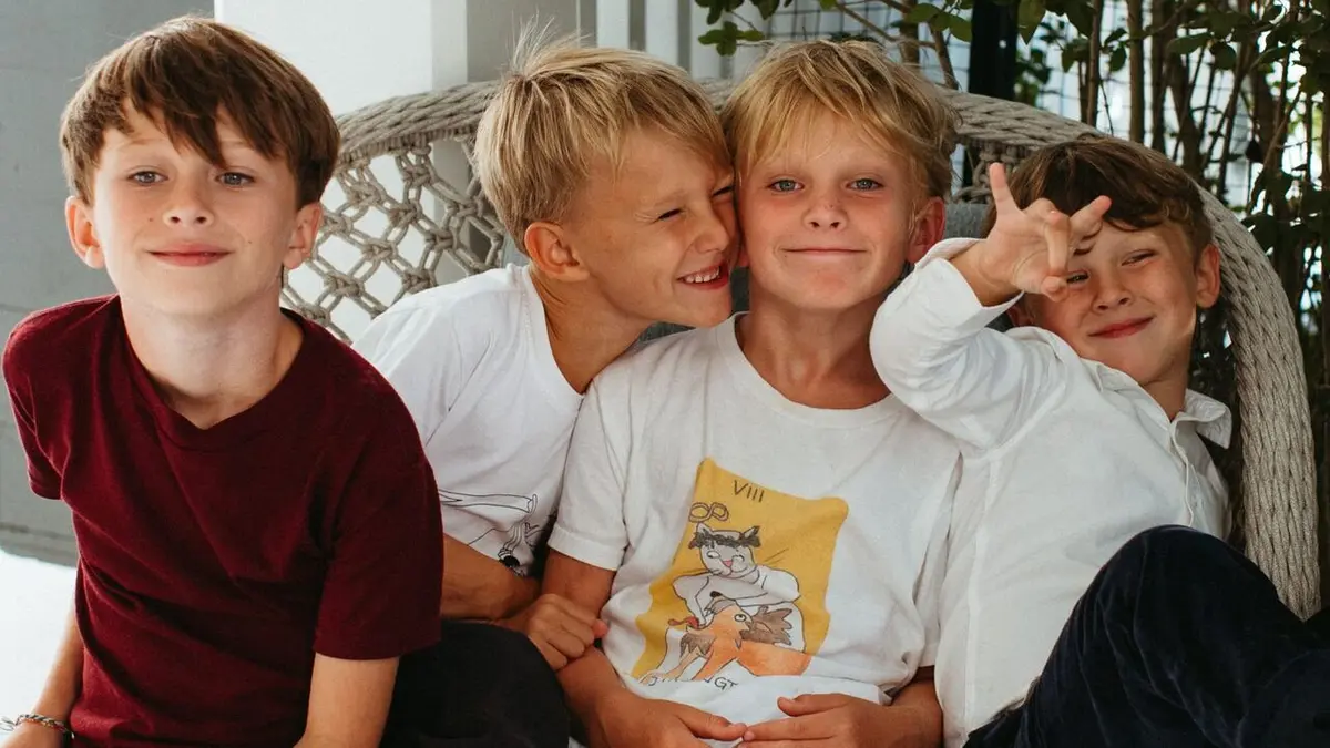 Les Baldwin Et voilà Hilaria en streaming