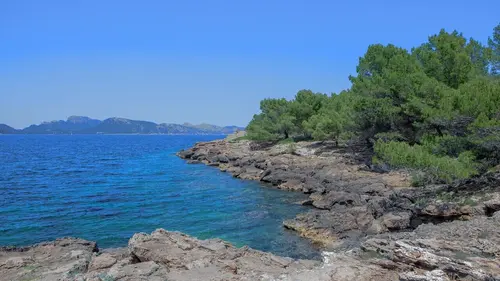 Les Baléares Majorque, l'île principale